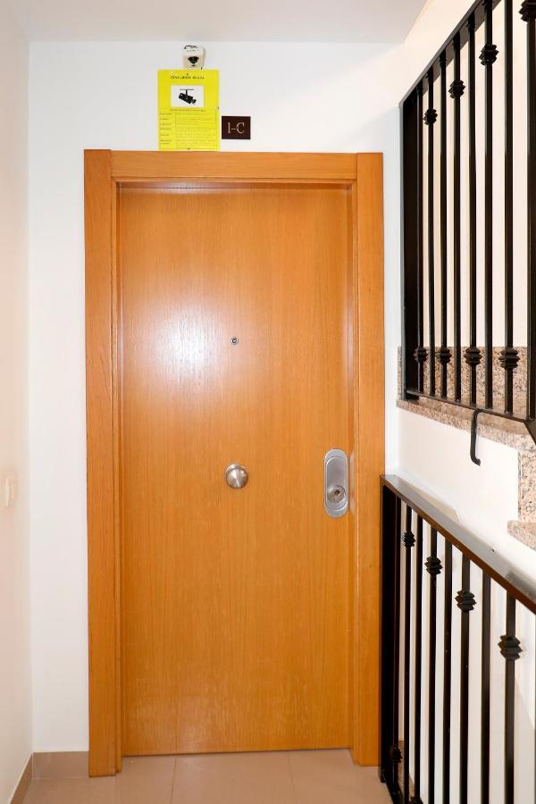 Apartamento Completo Clara Campoamor Carboneras Exterior foto